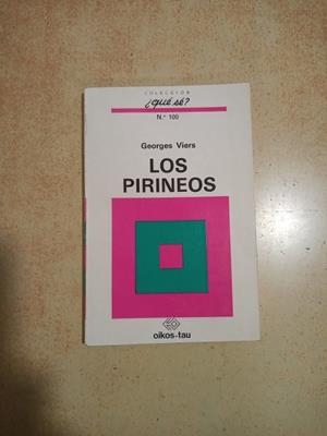 PIRINEOS LOS (QUE SE) | 9788428102483 | VIERS, GEORGES