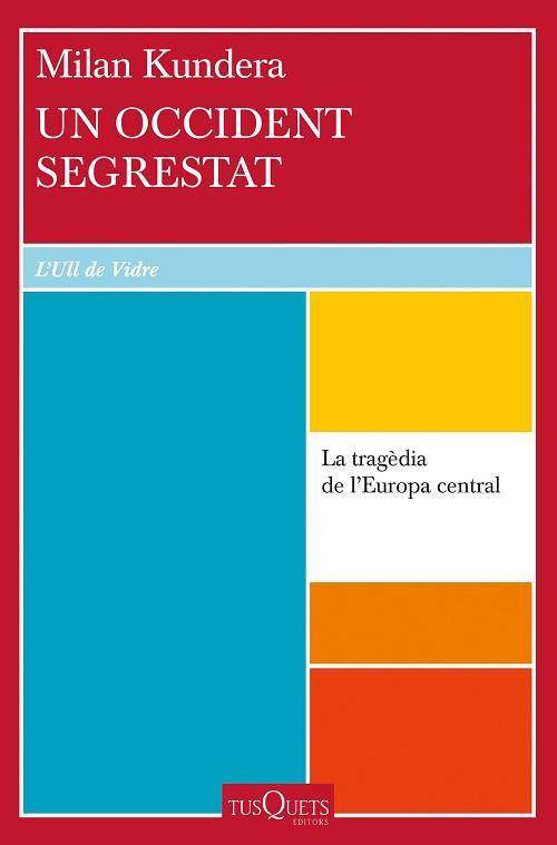 OCCIDENT SEGRESTAT | 9788411072311 | KUNDERA, MILAN