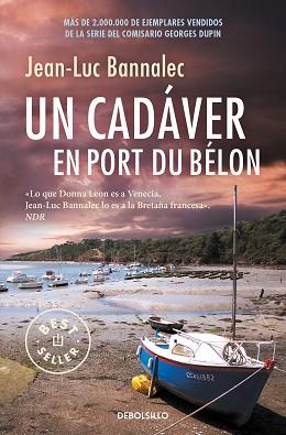 CADÁVER EN PORT DU BÉLON (COMISARIO DUPIN 4) | 9788466341226 | BANNALEC, JEAN-LUC