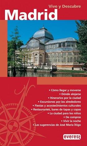 MADRID ( GUIA VIVE Y DESCUBRE 2007 ) | 9788424118006 | VARIS