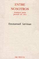 ENTRE NOSOTROS | 9788487101779 | LEVINAS, EMMANUEL