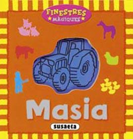 MASIA FINESTRES MAGIQUES | 9788430553280 | IL-LUSTRACIONES: HOLLY MANN