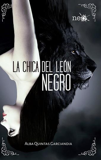 CHICA DEL LEÓN NEGRO | 9788416249374 | QUINTAS, ALBA