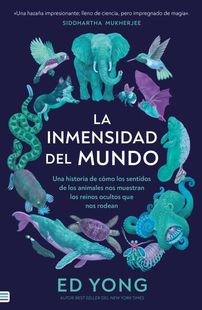 INMENSIDAD DEL MUNDO | 9788492917099 | YONG, ED
