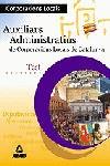 AUXILIARS ADMINISTRATIUS CORPORACIONS LOCALS CATALUNYA TEST | 9788466525305 | VARIS