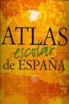 ATLAS ESCOLAR DE ESPAÑA (RUSTEGA) | 9788434521926 | VARIS