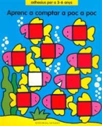 APRENC A COMPTAR A POC A POC (ADHESIUS) | 9788427263321 | BUSQUETS, JORDI