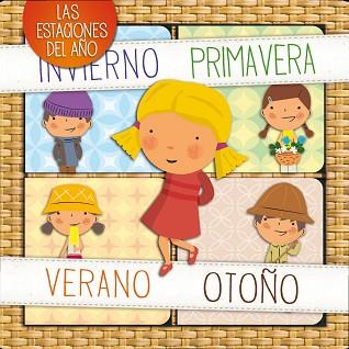 LAS CUATRO ESTACIONES | 9788408118930 | AAVV