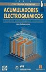 ACUMULADORES ELECTROQUIMICOS | 9788448119980 | FULLEA, JOSE