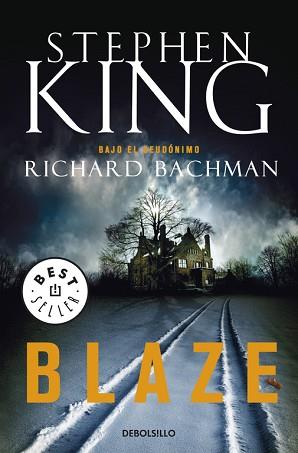 BLAZE | 9788499083384 | KING, STEPHEN