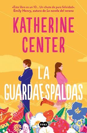 GUARDAESPALDAS | 9788491299493 | CENTER, KATHERINE