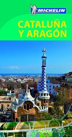 CATALUÑA ARAGON GUIA VERDE | 9782067187344 | AAVV