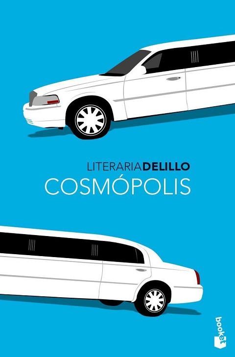 COSMOPOLIS | 9788432250460 | DELILLO, DON