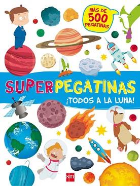 ¡TODOS A LA LUNA! | 9788467592139 | LIBRI, DE AGOSTINI