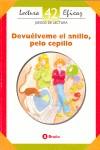 DEVUELVEME EL ANILLO PELO CEPILLO JUEGOS DE LECTURA | 9788421626399 | SANTANDER, MARIA PILAR