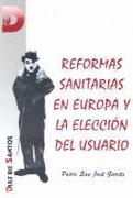 REFORMAS SANITARIAS EN EUROPA | 9788479781675 | SAN JOSE GARCES, PEDRO