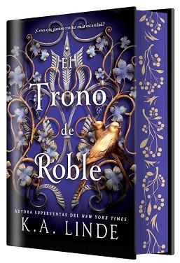 TRONO DE ROBLE (EDICIÓN ESPECIAL LIMITADA) | 9788410163546 | , K.A. LINDE