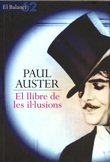 LLIBRE DE LES IL.LUSIONS | 9788429752731 | AUSTER, PAUL