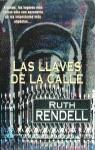 LLAVES DE LA CALLE, LAS | 9788425331268 | RENDELL, RUTH