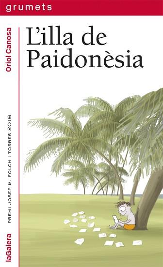 ILLA DE PAIDONÈSIA | 9788424664671 | CANOSA, ORIOL