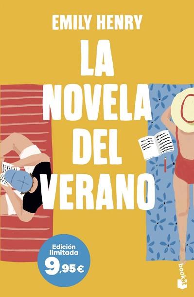 NOVELA DEL VERANO | 9788408321750 | HENRY, EMILY