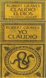PACK YO, CLAUDIO + CLAUDIO EL DIOS | 9788435005470 | GRAVES, ROBERT