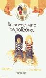 BARCO LLENO DE POLIZONES UN [MILLY & MOLLY] | 9788424187002 | PITTAR, GILL