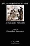 PERIQUILLO SARMIENTO EL | 9788437614960 | FERNANDEZ DE LIZARDI, JOSE JOAQUIN