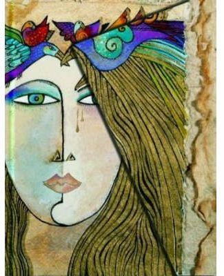 LLIBRETA PAPERBLANKS ALMA Y LAGRIMAS | 9781551563923 | VV.AA.