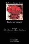BODAS DE SANGRE (LH) | 9788437605609 | GARCIA LORCA, FEDERICO