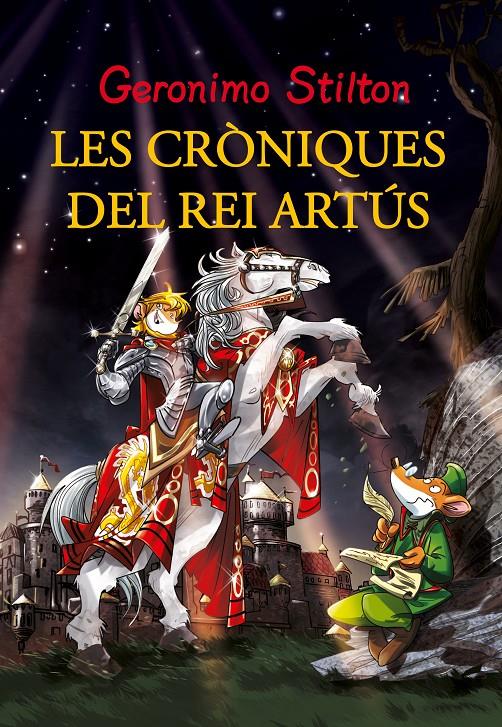 AVENTURES DEL REI ARTÚS | 9788415697923 | GERONIMO STILTON