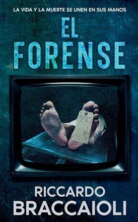 FORENSE EL | 9798230896333 | RICCARDO BRACCAIOLI