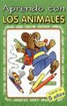 APRENDO CON LOS ANIMALES 1 | 9788427268418 | VARIS
