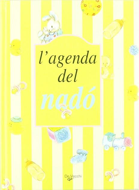 AGENDA DEL NADO, L' | 9788431525736 | VARIS