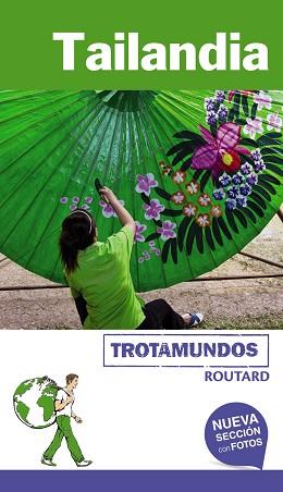 TAILANDIA | 9788415501800 | GLOAGUEN, PHILIPPE / TROTAMUNDOS