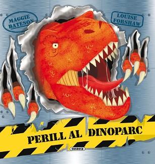 PERILL AL DINOPARC | 9788410841611 | , SIMON & SCHUSTER
