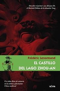 CASTILLO DEL LAGO ZHOU-AN EL | 9788449320668 | LENORMAND, FREDERIC