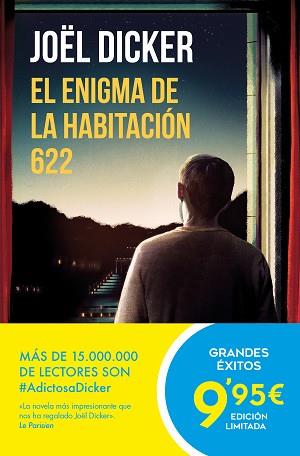 ENIGMA DE LA HABITACIÓN 622 | 9788466363563 | DICKER, JOËL