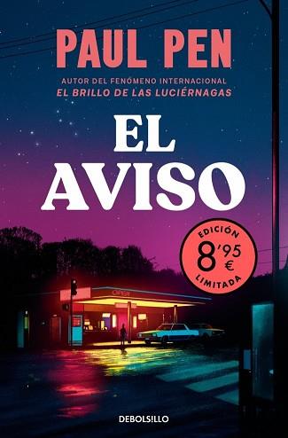 AVISO (EDICIÓN LIMITADA · VERANO) | 9788466390996 | PEN, PAUL