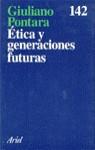 ETICA Y GENERACIONES FUTURAS | 9788434411401 | PONTARA, GIULIANO