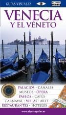 VENECIA Y EL VENETO GUIAS VISUALES 2008 PAIS AGUILAR | 9788403506374 | VARIS