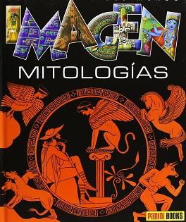 MITOLOGIAS IMAGEN +PUZZLE | 9782215065333 | BEAUMONT, EMILIE