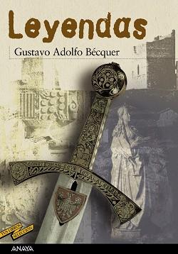 LEYENDAS (BECQUER) | 9788466705684 | BECQUER, GUSTAVO ADOLFO