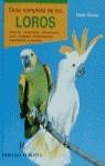 LOROS GUIA COMPLETA % | 9788425511585 | SKINNER, MARTIN