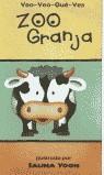 ZOO GRANJA (VEO VEO QUE VES) | 9788448813772 | YOON, SALINA