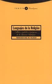 LENGUAJES DE LA RELIGION | 9788481642308 | DIEZ DE VELASCO, FRANCISCO