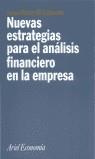 NUEVAS ESTRATEGIAS PARA EL ANALISIS FINANCIERO EN LA EMPRESA | 9788434421783 | GIL LAFUENTE, ANA MARIA