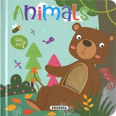 ANIMALS | 9788467794823 | EDICIONES, SUSAETA
