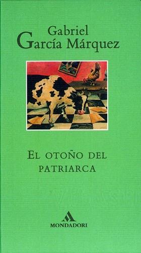 OTOÑO DEL PATRIARCA, EL | 9788439719144 | GARCIA MARQUEZ, GABRIEL