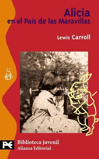 ALICIA EN EL PAIS DE LAS MARAVILLAS | 9788420686097 | CARROLL, LEWIS